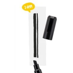 Feutre-craie 2-6 Mm Noir -Déco Bistro Pas Cher Magasin feutre craie 2 6 mm noir 3