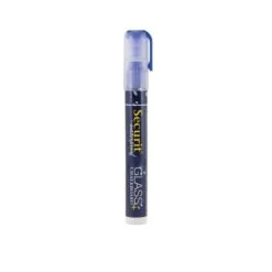 Feutre Craie 2-6 Mm Waterproof Bleu