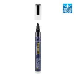 Feutre Craie 2-6 Mm Waterproof Noir -Déco Bistro Pas Cher Magasin feutre craie 2 6 mm waterproof noir 2