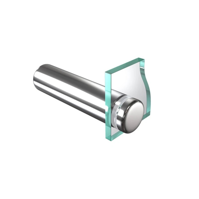 Fixation Enseigne Murale Vissée - Entretoise Murale Vissée FIX-V7 Ø 18 Mm / L 65 Mm 2 Fixation Enseigne Murale Vissée - Entretoise Murale Vissée FIX-V7 Ø 18 Mm / L 65 Mm – Image 2