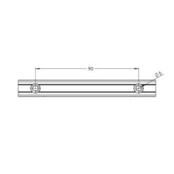 Fixation Murale Percée En Drapeau Pour Panneau Signalétique Max 6mm - Longueur 120mm 11 Fixation Murale Percée En Drapeau Pour Panneau Signalétique Max 6mm - Longueur 120mm -Déco Bistro Pas Cher Magasin fixation murale percee en drapeau pour panneau signaletique max 6mm longueur 120mm 5