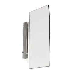 Fixation Murale Percée En Drapeau Pour Panneau Signalétique Max 6mm - Longueur 180mm