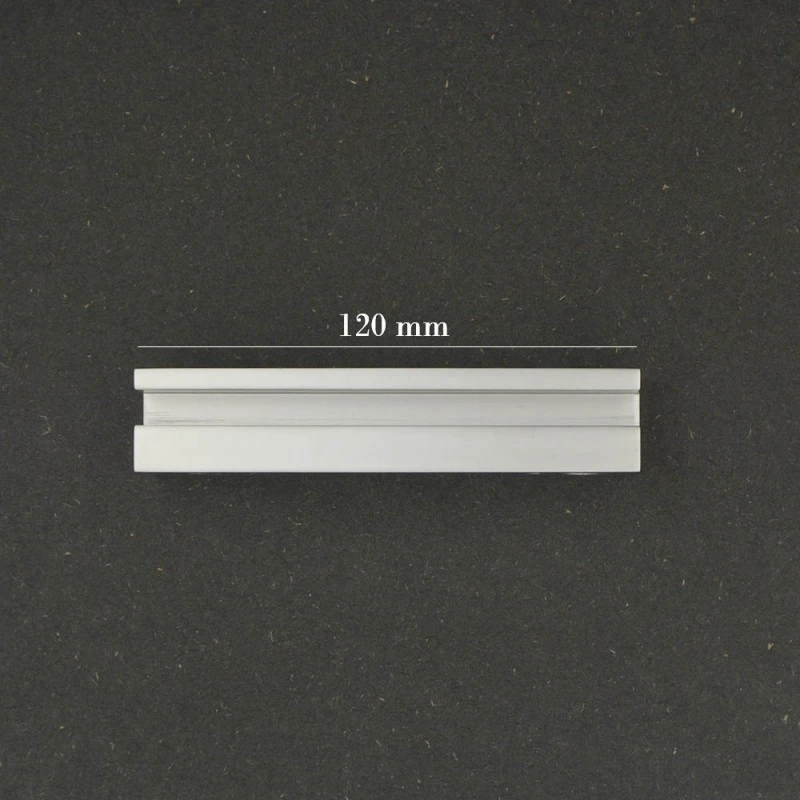 Fixation Murale Percée Pour Panneau Signalétique Max 8mm - Longueur 120mm 5 Fixation Murale Percée Pour Panneau Signalétique Max 8mm - Longueur 120mm – Image 5