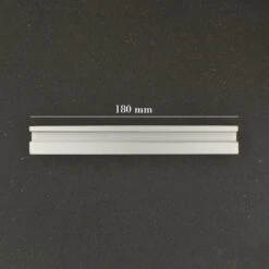 Fixation Murale Percée Pour Panneau Signalétique Max 8mm - Longueur 180mm 10 Fixation Murale Percée Pour Panneau Signalétique Max 8mm - Longueur 180mm -Déco Bistro Pas Cher Magasin fixation murale percee pour panneau signaletique max 8mm longueur 180mm 4