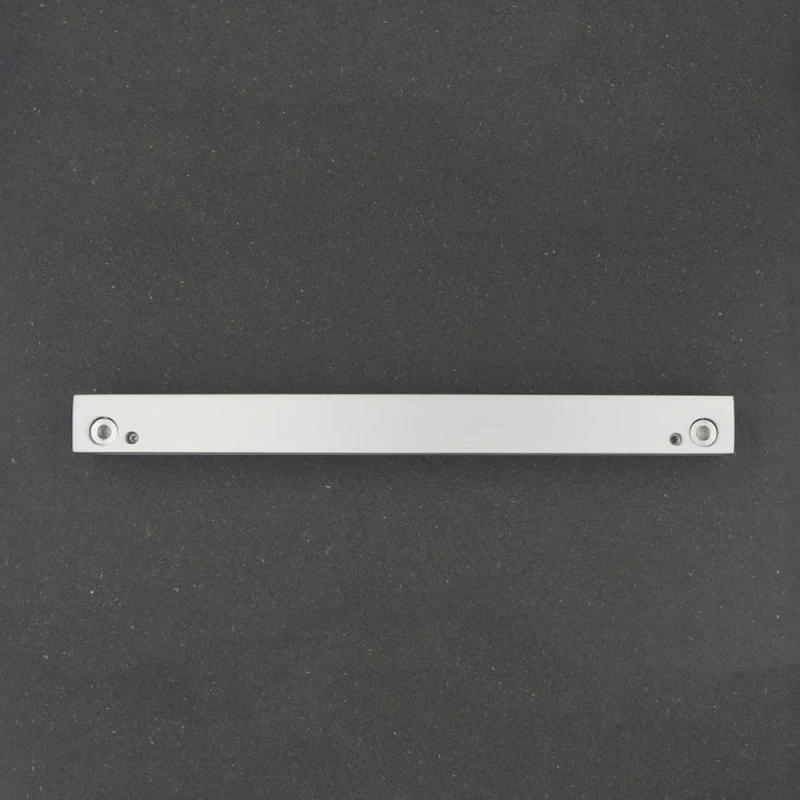 Fixation Murale Percée Pour Panneau Signalétique Max 8mm - Longueur 280mm 6 Fixation Murale Percée Pour Panneau Signalétique Max 8mm - Longueur 280mm – Image 6