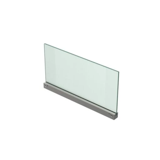 Fixation Murale Percée Pour Panneau Signalétique Max 8mm - Longueur 380mm 4 Fixation Murale Percée Pour Panneau Signalétique Max 8mm - Longueur 380mm -Déco Bistro Pas Cher Magasin fixation murale percee pour panneau signaletique max 8mm longueur 380mm