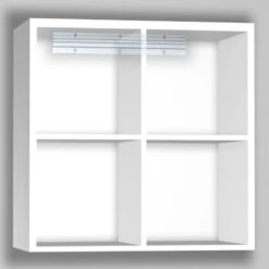 Fixation Murale Z-BAR - 1000 Mm -Déco Bistro Pas Cher Magasin fixation murale z bar 1000 mm 3