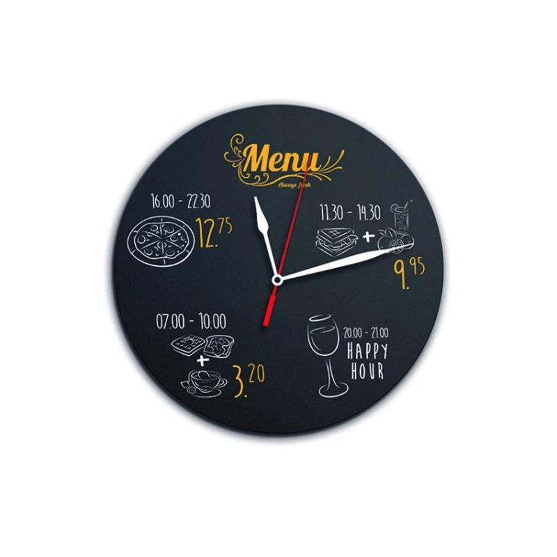 Horloge Ardoise 2 Horloge Ardoise – Image 2