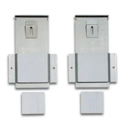 Kit De Fixation Murale Invisible Anti-mouvement Pour Miroir, Enseigne, Dibond - Charge Maxi 24 Kg - VITOFIX -Déco Bistro Pas Cher Magasin kit de fixation murale invisible anti mouvement pour miroir enseigne dibond charge maxi 24 kg vitofix 3