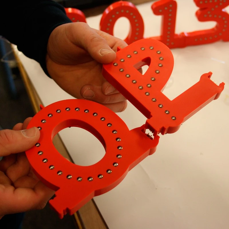 Lettre C Couleur Rouge à LED - Lettre Lumineuse Alphabet Smart LED Pour Enseigne Vitrine 2 Lettre C Couleur Rouge à LED - Lettre Lumineuse Alphabet Smart LED Pour Enseigne Vitrine – Image 2