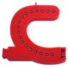 Lettre C Couleur Rouge à LED - Lettre Lumineuse Alphabet Smart LED Pour Enseigne Vitrine