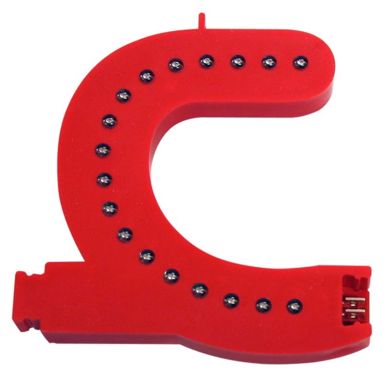 Lettre C Couleur Rouge à LED - Lettre Lumineuse Alphabet Smart LED Pour Enseigne Vitrine 1 Lettre C Couleur Rouge à LED - Lettre Lumineuse Alphabet Smart LED Pour Enseigne Vitrine