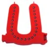 Lettre U Couleur Rouge à LED - Lettre Lumineuse Alphabet Smart LED Pour Enseigne Vitrine