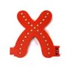 Lettre X Couleur Rouge à LED - Lettre Lumineuse Alphabet Smart LED Pour Enseigne Vitrine