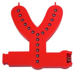 Lettre Y Couleur Rouge à LED - Lettre Lumineuse Alphabet Smart LED Pour Enseigne Vitrine