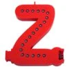 Lettre Z Couleur Rouge à LED - Lettre Lumineuse Alphabet Smart LED Pour Enseigne Vitrine