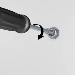 Lot 10 Kits Newly Solohanger Câble Perlon Slider Charge 4 Kg - Fixation Autonome Murale -Déco Bistro Pas Cher Magasin lot 10 kits newly solohanger cable perlon slider charge 4 kg fixation autonome murale 5