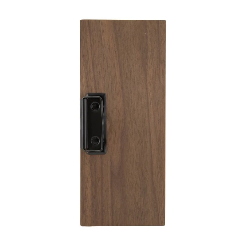 Lot 10 Porte Addition Avec Pince En Bois De Noyer Pour Hôtel Restaurant Brasserie 4 Lot 10 Porte Addition Avec Pince En Bois De Noyer Pour Hôtel Restaurant Brasserie – Image 4