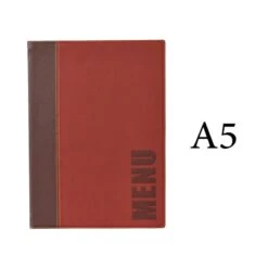 Lot 10 Protège-menu Tendance Format A5 Couleur Bordeaux - Porte Menu Hôtel Restaurant - Securit 7 Lot 10 Protège-menu Tendance Format A5 Couleur Bordeaux - Porte Menu Hôtel Restaurant - Securit -Déco Bistro Pas Cher Magasin lot 10 protege menu tendance format a5 couleur bordeaux porte menu hotel restaurant securit 3
