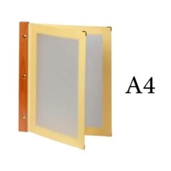 Lot 10 Protège-menus Beige WOOD + 2 Inserts Format A4 Pour Hôtel Restaurant - Securit 6 Lot 10 Protège-menus Beige WOOD + 2 Inserts Format A4 Pour Hôtel Restaurant - Securit -Déco Bistro Pas Cher Magasin lot 10 protege menus beige wood 2 inserts format a4 pour hotel restaurant securit 2