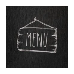 Lot 10 Protège-menus Souples Noir Panneau Western "Menu" Format A4 1 Insert Modèle SALOON - Dag Style -Déco Bistro Pas Cher Magasin lot 10 protege menus souples noir panneau western menu format a4 1 insert modele saloon dag style 2