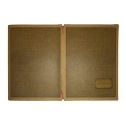 Lot 10 Protèges Menu Souples Format A4 Couleur Naturel 1 Insert Modèle COUNTRY - Dag Style -Déco Bistro Pas Cher Magasin lot 10 proteges menu souples format a4 couleur naturel 1 insert modele country dag style 3