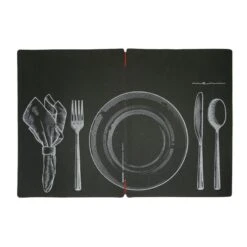Lot 10 Protèges Menu Souples Noir Format A4 Design Effet Craie 1 Insert Modèle SET - Dag Style -Déco Bistro Pas Cher Magasin lot 10 proteges menu souples noir format a4 design effet craie 1 insert modele set dag style 4