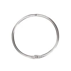 Lot 100 Anneaux Brisés Anneaux De Jonction En Métal - Diamètre 38 Mm - Suspension Signalétique -Déco Bistro Pas Cher Magasin lot 100 anneaux brises anneaux de jonction en metal diametre 38 mm suspension signaletique 2