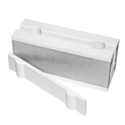 Lot 2 Fixations Murales Percée Pour Enseigne Signalétique - Signalétique Murale, Drapeau Ou Plafond - Fisso Unico -Déco Bistro Pas Cher Magasin lot 2 fixations murales percee pour enseigne signaletique signaletique murale drapeau ou plafond fisso unico 2