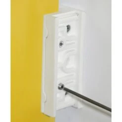 Lot 2 Fixations Murales Percée Pour Enseigne Signalétique - Signalétique Murale, Drapeau Ou Plafond - Fisso Unico -Déco Bistro Pas Cher Magasin lot 2 fixations murales percee pour enseigne signaletique signaletique murale drapeau ou plafond fisso unico 4