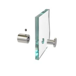 Lot 4 Entretoises Percées En Inox Poli Ø 13 Mm Projection 15 Mm - Fixation Murale De Plaque En Verre & Plexiglass 8 Lot 4 Entretoises Percées En Inox Poli Ø 13 Mm Projection 15 Mm - Fixation Murale De Plaque En Verre & Plexiglass -Déco Bistro Pas Cher Magasin lot 4 entretoises percees en inox poli o 13 mm projection 15 mm fixation murale de plaque en verre plexiglass 2