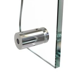 Lot 4 Entretoises Percées En Inox Poli Ø 13 Mm Projection 20 Mm - Fixation Murale De Plaque En Verre & Plexiglass -Déco Bistro Pas Cher Magasin lot 4 entretoises percees en inox poli o 13 mm projection 20 mm fixation murale de plaque en verre plexiglass 4