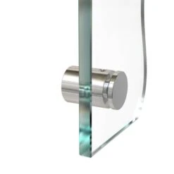 Lot 4 Entretoises Percées En Inox Poli Ø 15 Mm Projection 15 Mm - Fixation Murale De Plaque En Verre & Plexiglass -Déco Bistro Pas Cher Magasin lot 4 entretoises percees en inox poli o 15 mm projection 15 mm fixation murale de plaque en verre plexiglass 2