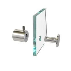 Lot 4 Entretoises Percées En Inox Poli Ø 18 Mm Projection 20 Mm - Fixation Murale De Plaque En Verre & Plexiglass 8 Lot 4 Entretoises Percées En Inox Poli Ø 18 Mm Projection 20 Mm - Fixation Murale De Plaque En Verre & Plexiglass -Déco Bistro Pas Cher Magasin lot 4 entretoises percees en inox poli o 18 mm projection 20 mm fixation murale de plaque en verre plexiglass 2