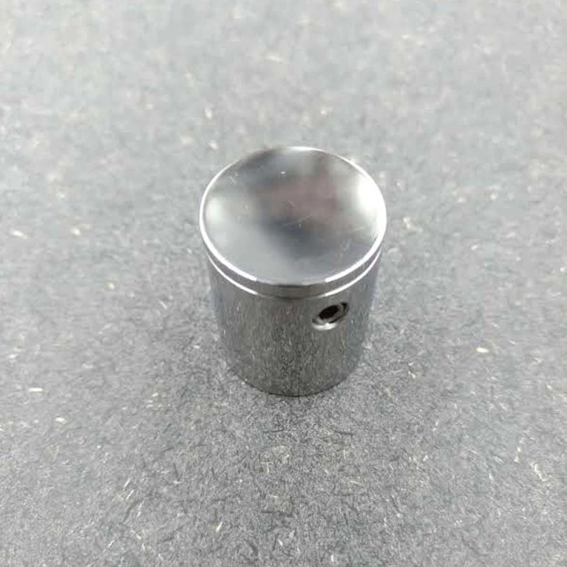 Lot 4 Entretoises Percées En Inox Poli Ø 18 Mm Projection 20 Mm - Fixation Murale De Plaque En Verre & Plexiglass 6 Lot 4 Entretoises Percées En Inox Poli Ø 18 Mm Projection 20 Mm - Fixation Murale De Plaque En Verre & Plexiglass – Image 6