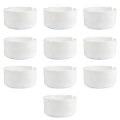 Lot De 10 Cendriers Personnalisés Avec Logo Et Nom D'enseigne Bar Restaurant Hôtel 9 Lot De 10 Cendriers Personnalisés Avec Logo Et Nom D'enseigne Bar Restaurant Hôtel -Déco Bistro Pas Cher Magasin lot de 10 cendriers personnalises avec logo et nom d enseigne bar restaurant hotel 4