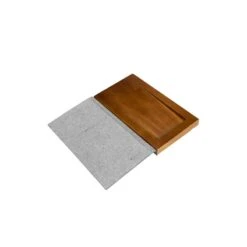 Lot De 10 Porte-additions Bois Et Cuir Gris 5 Lot De 10 Porte-additions Bois Et Cuir Gris -Déco Bistro Pas Cher Magasin lot de 10 porte additions bois et cuir gris 2