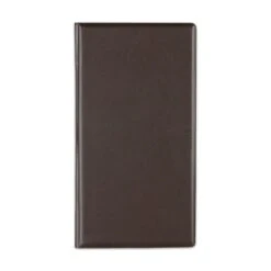 Lot De 10 Porte-additions RISTO Marron