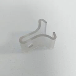 Lot De 100 Clips à Crochet Double Pour Faux Plafond - Crochet Pour Fixation Suspendue Pour Faux Plafond