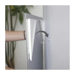 Lot De 2 Entretoises Invisibles Pour Fixation Murale De Cadres, Tableaux, Panneaux - Fissart 45° -Déco Bistro Pas Cher Magasin lot de 2 entretoises invisibles pour fixation murale de cadres tableaux panneaux fissart 45 4