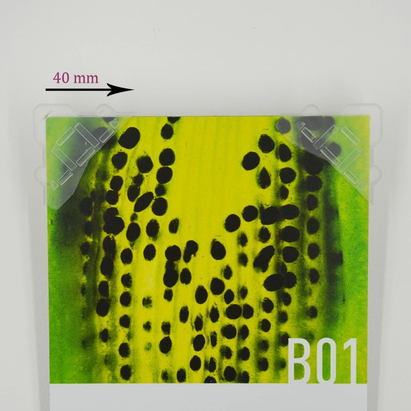 Lot De 4 Angles De Protection Transparents 3 Mm Pour Dibond, Miroir, Verre, Signalétique 3 Lot De 4 Angles De Protection Transparents 3 Mm Pour Dibond, Miroir, Verre, Signalétique – Image 3