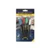 Lot De 4 Feutres-craie 4 Couleurs 1-2 Mm à Encre Liquide Effaçable