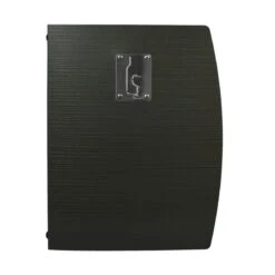 Lot De 5 Cartes Des Vins / Cartes Des Boissons A4 RIO Noir Pour Hôtel Restaurant