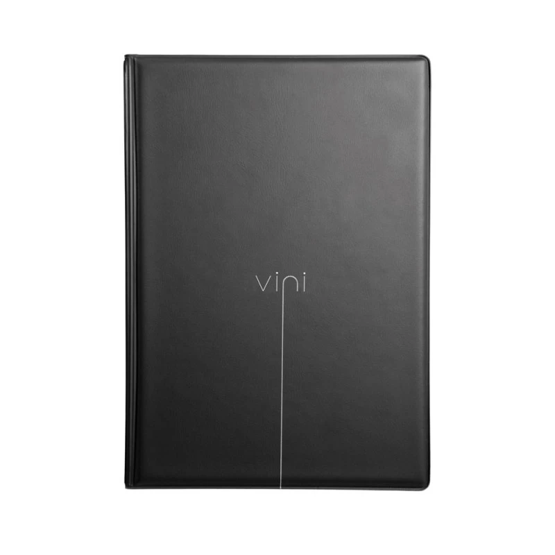 Lot De 5 Cartes Des Vins Format A4 RISTO VINI Pour Brasserie Hôtel Restaurant (protège-menu Noir) 1 Lot De 5 Cartes Des Vins Format A4 RISTO VINI Pour Brasserie Hôtel Restaurant (protège-menu Noir)