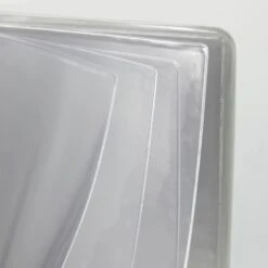 Lot De 5 Protège Menu POP Format A4 Couleur Blanc Matière PVC - Porte Menu Hôtel Restaurant - DAG STYLE -Déco Bistro Pas Cher Magasin lot de 5 protege menu pop format a4 couleur blanc matiere pvc porte menu hotel restaurant dag style 3