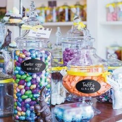 Lot De 8 étiquettes Ardoises Autocollantes - Forme Ovale 6 Lot De 8 étiquettes Ardoises Autocollantes - Forme Ovale -Déco Bistro Pas Cher Magasin lot de 8 etiquettes ardoises autocollantes forme ovale 2