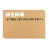 Memo Board En Liège Personnalisable Pour Décoration Entrée Maison Salon Cuisine - Pense-bête à Personnaliser