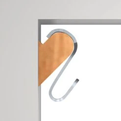 Pack 10 Crochets Couleur Blanc Galerie Pour Cimaise En Bois - Charge 20 Kg 7 Pack 10 Crochets Couleur Blanc Galerie Pour Cimaise En Bois - Charge 20 Kg -Déco Bistro Pas Cher Magasin pack 10 crochets couleur blanc galerie pour cimaise en bois charge 20 kg 2