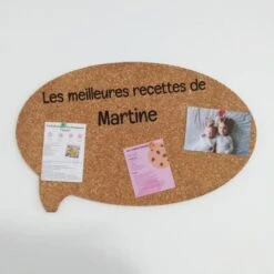 Panneau Mural Memo Board En Liège Personnalisable Pour Décoration Chambre Salon Cuisine - Modèle Bulle -Déco Bistro Pas Cher Magasin panneau mural memo board en liege personnalisable pour decoration chambre salon cuisine modele bulle 4