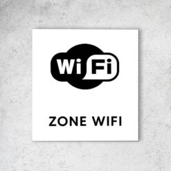 Pictogramme Panneau Signalétique Format 20 Cm X 20 Cm En Dibond Blanc Picto Noir - Modèle Borne Wifi 4 Pictogramme Panneau Signalétique Format 20 Cm X 20 Cm En Dibond Blanc Picto Noir - Modèle Borne Wifi -Déco Bistro Pas Cher Magasin pictogramme panneau signaletique format 20 cm x 20 cm en dibond blanc picto noir modele borne wifi 1